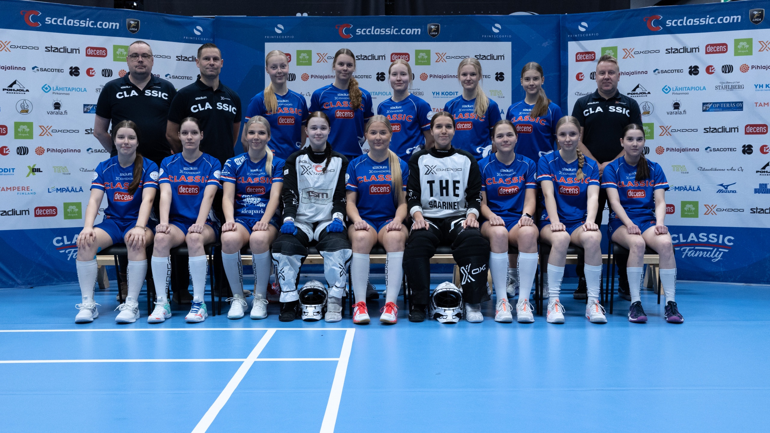 T21 03 05 Synt Salibandy Club Classic T21 03 05 Synt Salibandy Club Classic