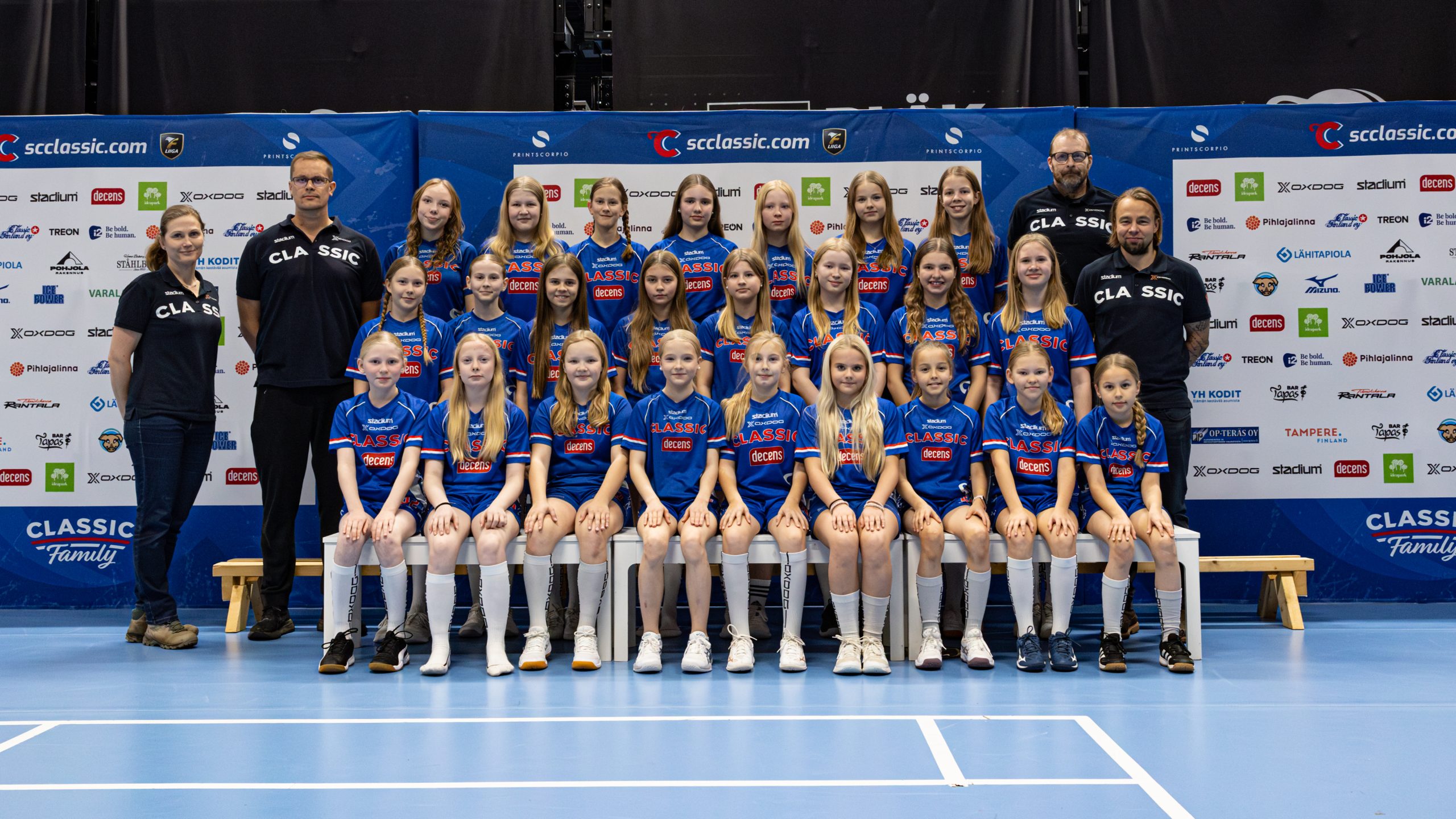 T14 2012 2013 Salibandy Club Classic T14 2012 2013 Salibandy Club Classic