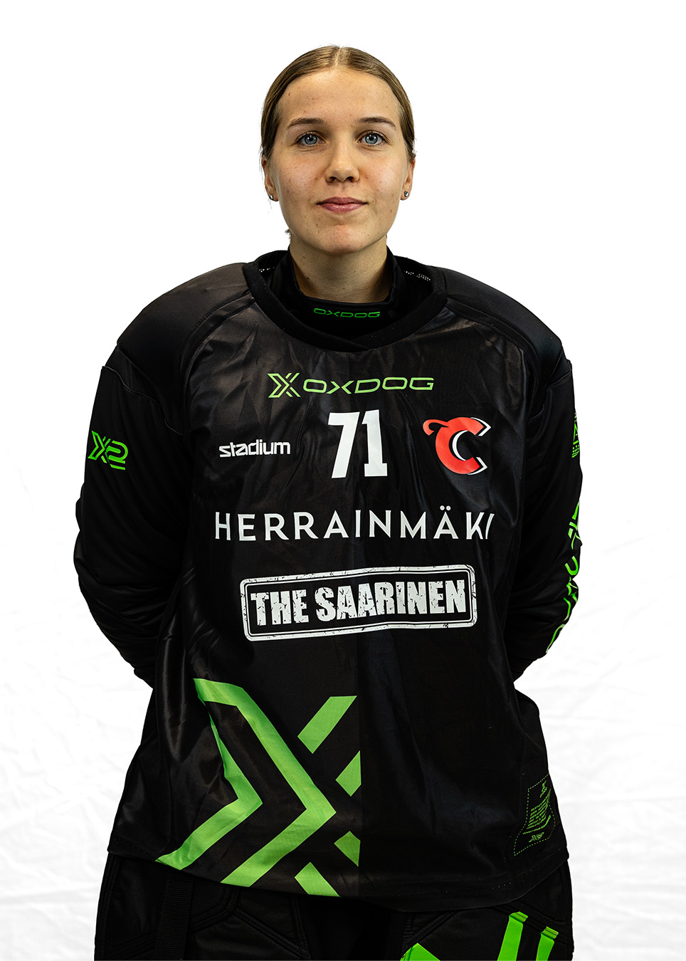julia saarinen