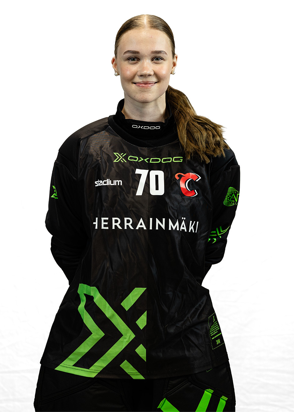 vilhelmina niemelä