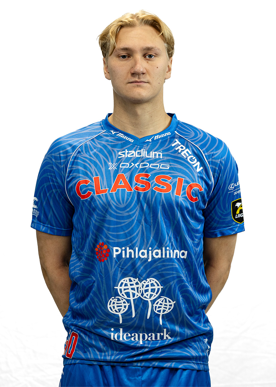 Vilho Helin Salibandy Club Classic